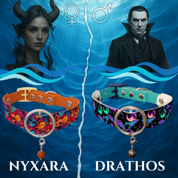 Skorpió Energia Nyakörv #combined