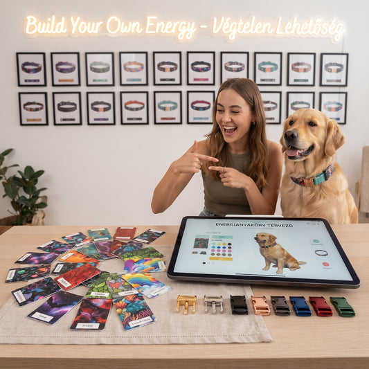 BYO Energy Nyakörv