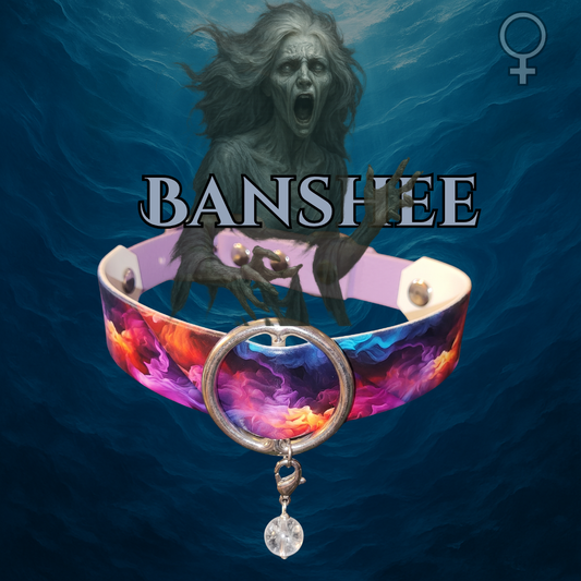 Banshee-Rák #female