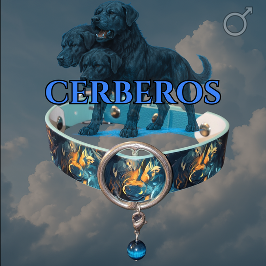 Cerberos-Ikrek #male