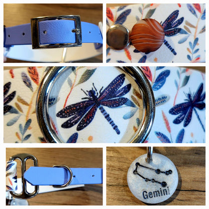 Hermes – Das von den Zwillingen inspirierte BioThane®-Halsband (21.05. – 20.06.)