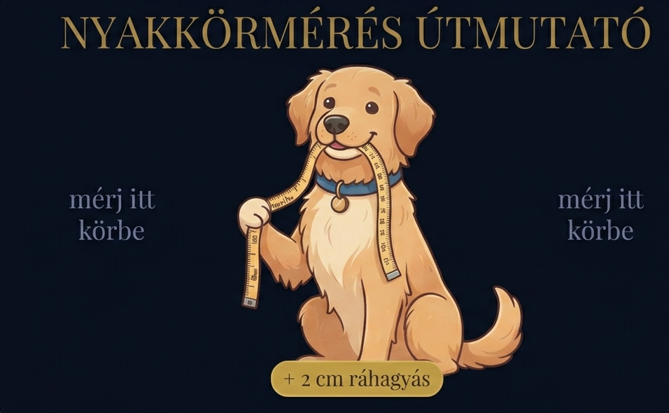 Nyakmérés útmutató