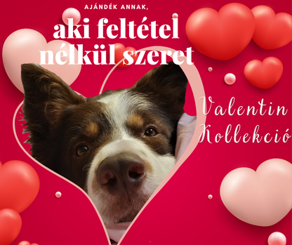 Aphrodite Valentin-napi nyakörv